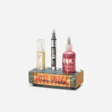 Tom Sachs, Krink, 2010, mixed media