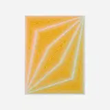 Richard Anuszkiewicz, Untitled, 1970, screenprint on paper