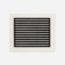Donald Judd, Untitled, 1980, aquatint on paper