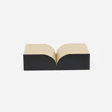 Richard Artschwager, Book, 1987, formica over wood