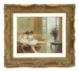 Jules Rene Herve, Untitled