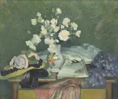 Henry Ottmann, Untitled, oil on canvas 65 x 81.5cm
