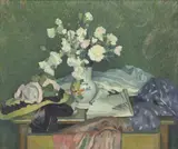 Henry Ottmann, Untitled, oil on canvas 65 x 81.5cm