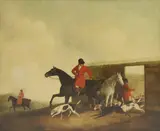 James Barenger Jnr, Untitled, oil on canvas 63 x 76cm (3)