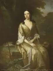 Jonathan Richardson, Untitled, oil on canvas 148.5 x 110cm Provenance: Anon. sale
