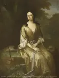 Jonathan Richardson, Untitled, oil on canvas 148.5 x 110cm Provenance: Anon. sale