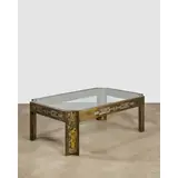 Coffee Table by Philip and Kelvin Laverne, sold Mar 2026