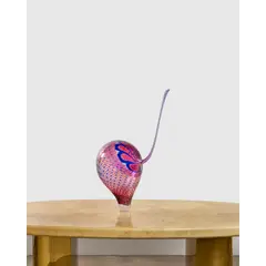 Stephen Rolfe Powell, (Untitled) Monumental Vase, from the 'Screamer' series, blown murrine glass