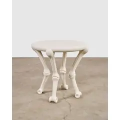 John Dickinson, Rare and Important 'Bone Cigarette' Table
