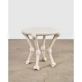 John Dickinson, Rare and Important 'Bone Cigarette' Table