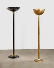 Rare Torchiere by Karl Springer, sold Mar 2026