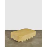 Karl Springer, 'Di Gerlando Style Coffee Table', , wood, lacquered goatskin