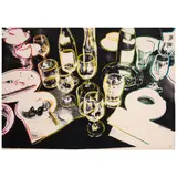 Andy Warhol, After the Party (Feldman & Schellmann II.183), 1979, Screenprint in colors on Arches 88 wove paper