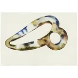 Martin Kline, Yucca #14 (from the Arches Series), 1993, ink and gouache on paper