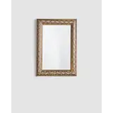 'Half Round Molding' Wall Mirror by Karl Springer, sold Mar 2026