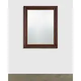 Large 'Molding' Mirror by Karl Springer, , wood, cobra skin, suede, mirror plate, stamped leather label 'Karl Springer 1987', sold Mar 2026