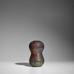 Giulio Radi, Vase, , blown-glass, murrines