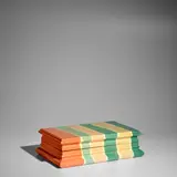Karl Springer, Hinged 'Molding' Box, , lacquered wood, suede, felt, steel