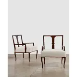 Tommi Parzinger, Pair of Armchairs