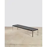 Erwine & Estelle Laverne, Large 'Web Bench'