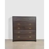 Tommi Parzinger, Tall Chest of Drawers