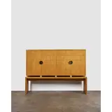 Tommi Parzinger, Unique and Monumental Bar Cabinet