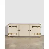 Tommi Parzinger, Large Three-Door Credenza