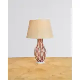 Ercole Barovier, 'Pezzati' Table Lamp, for Barovier & Toso, fused glass tesserae