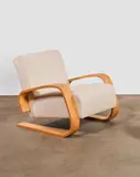 Alvar Aalto, 'Tank' Armchair