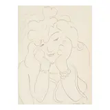 Henri Matisse, Jeune femme au chapeau