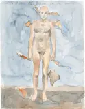 Anselm Kiefer, Traigo todas Ias Indias en mi mano