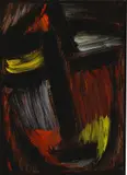 Alexej von Jawlensky, Meditation“ (N 290)