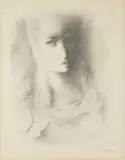 Ludmila Jiřincová, Girl with Butterflies