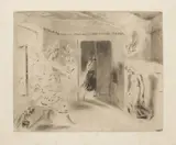 Max Švabinský, Annunciation