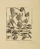 Václav Špála, By the Water