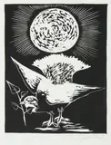 Ota Janeček, Bird and Sun