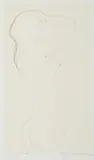 Ota Janeček, Female Nude