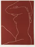 Ota Janeček, Female Nude