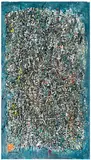 George Chann, Untitled, 1969, Oil on canvas