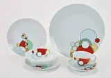 Frank Lloyd Wright, Imperial Hotel dinner service (84)