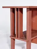 Frank Lloyd Wright, End tables (2)