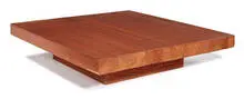 John Lautner, Coffee table, Commissioned c. 1965 for the George D. Sturges Residence, Los Angeles