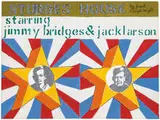 Bill Stair, Sturges House by Frank Lloyd Wright Starring Jimmy Bridges and Jack Larson, Acrylic on canvas board