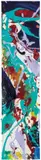 Untitled (SF86-775) by Sam Francis, 1986, Acrylic on paper, sold Feb 2016