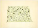 Patrick Procktor, Untitled, 1965, Color lithograph on paper