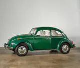 Ferdinand Porsche, Beetle, Ravenna Green