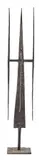 Oliver Andrews, The Keeper of the Night, 1954, Welded bronze