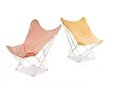 Jorge Ferrari Hardoy, Butterfly chairs (5), 1938, Various manufacturers