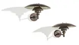 Poul Henningsen, Wall sconces (2)
