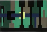 John McLaughlin, Untitled (Abstract Geometric Composition)